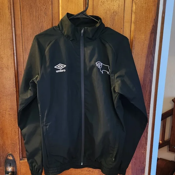 Derby County Umbro Jacket
